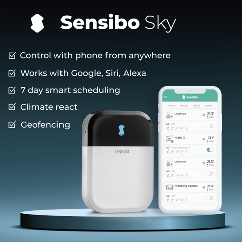 Sensibo Sky-Smart AC -Control