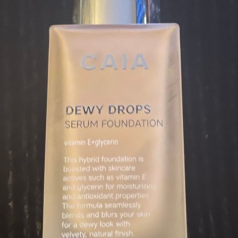 Caia Dewy Drops