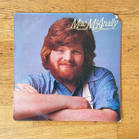 Mac McAnally LP