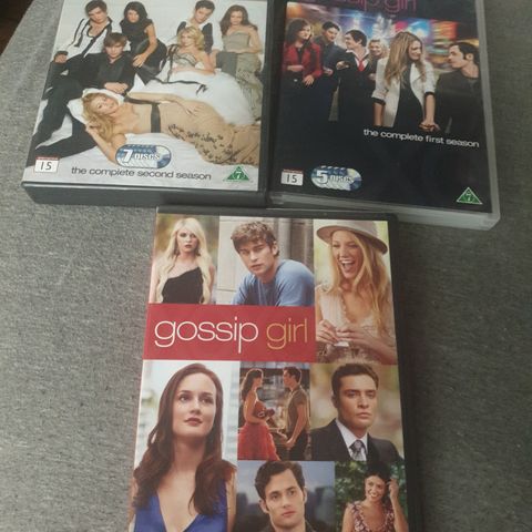 Gossip girl - serie