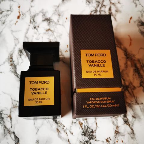 TOM FORD Tobacco Vanille EdP dekant 2 ml