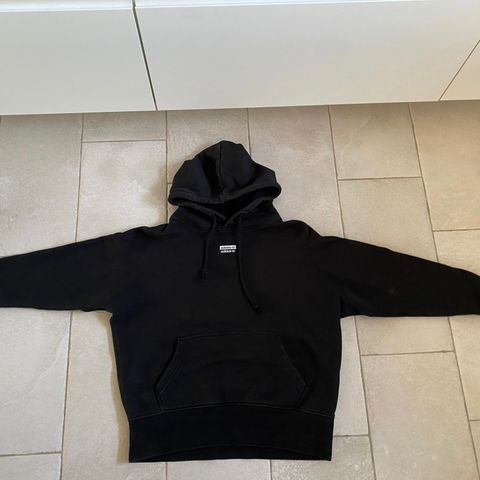 Adidas hoodie i str. S