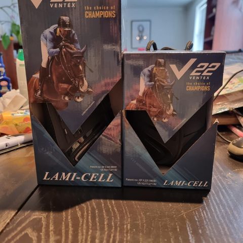 Lami Cell V22 Ventex