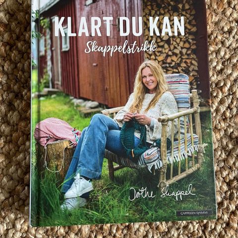 Klart du kan skappelstrikk