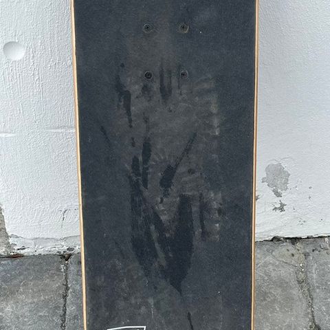 longboard, ,skateboard og scooter