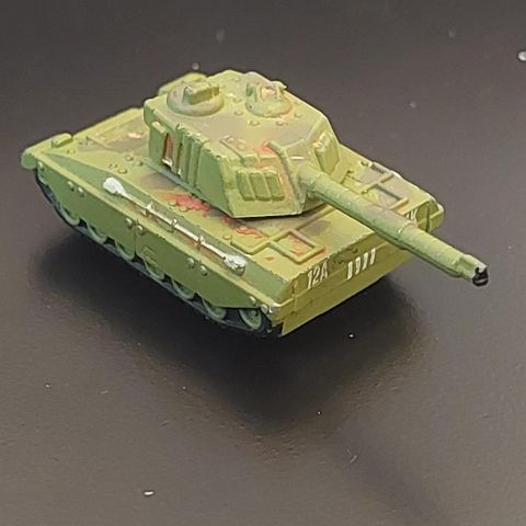 Funrise Abrams M1A1 Tanks Micro machines