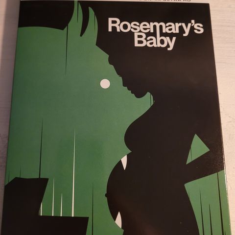 Ny 4k - Rosemary's Baby