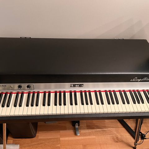 Rhodes Mark 1 piano
