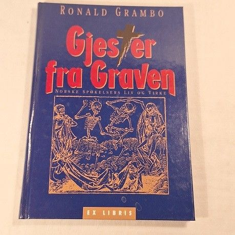 Gjester fra graven – Ronald Grambo