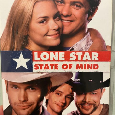 DVD - Lone Star State of Mind (2002)