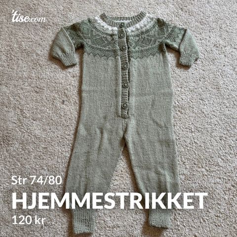 Hjemmestrikket