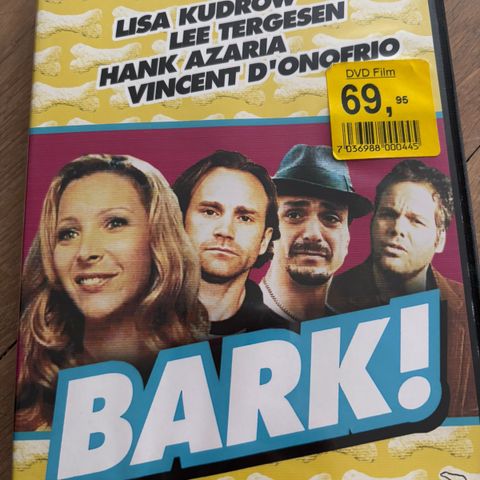 DVD - Bark!