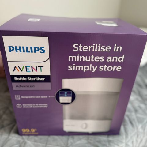 Sterilisator Philips Avent