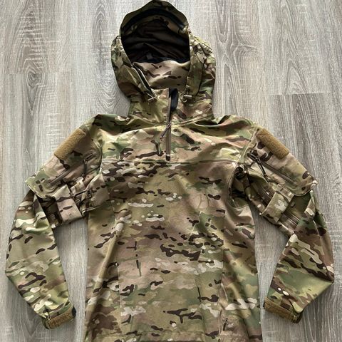 Arcteryx LEAF Gryphon jakke Multicam