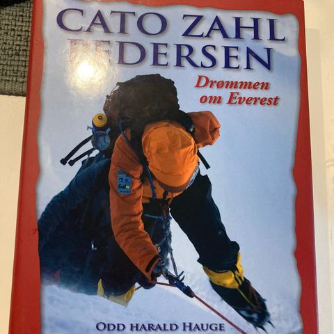 Drømmen om Everest av Cato Zahl Pedersen