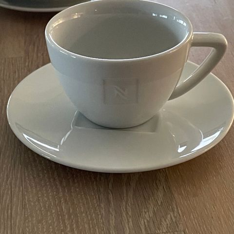 Nespresso kaffekopper