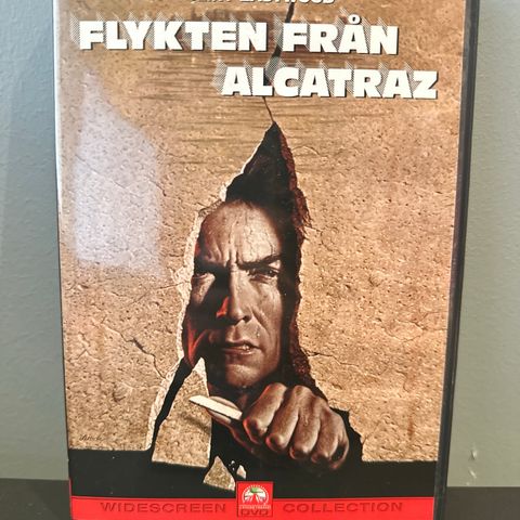 Flukten fra Alcatraz