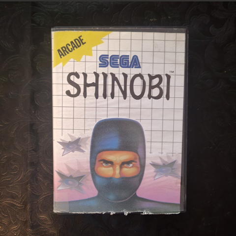 Shinobi (Sega)