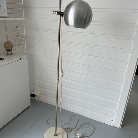 Retrolampe fra IKEA