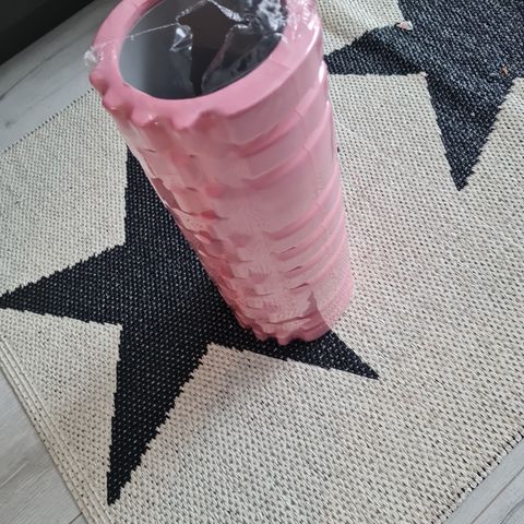 Foamroll, rosa