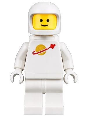 Ny Lego Classic Space spaceman