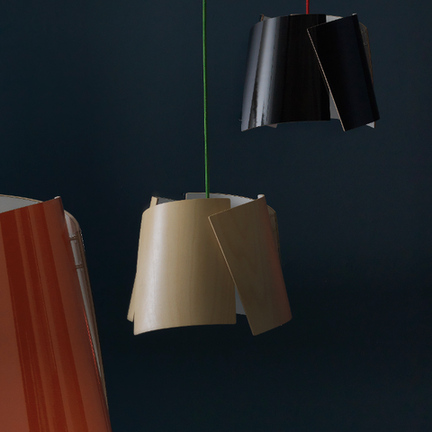 Designlampe "Leaf" Bsweden