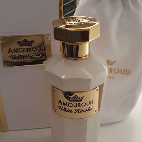 AMOUROUD White Hinoki edp 100ml