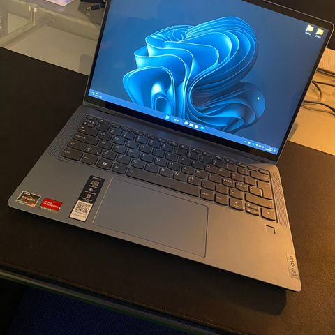 Helt ny Lenovo IP Flex 5 14" 2-1 laptop med touchskjerm selges eller byttes!