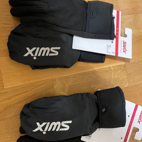 Swix Atlasx Glove-mitt, langrennshansk 2 in 1