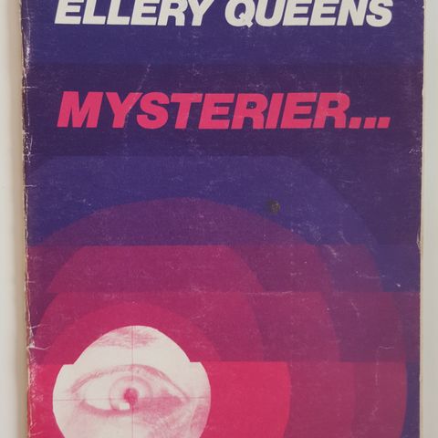 Ellery Queens mysterier . trn 10