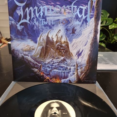 Immortal  ☆ At the heart of winter ☆