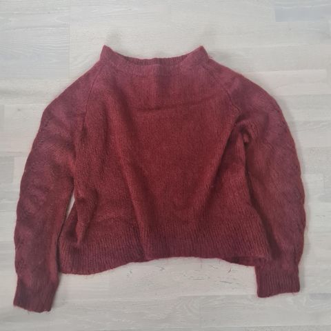 Garntopiagenser, mohair edition