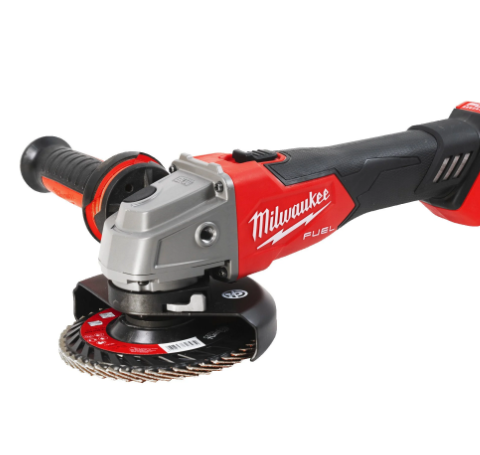 Milwaukee Vinkelsliper M18 FSAGVO125X-OX