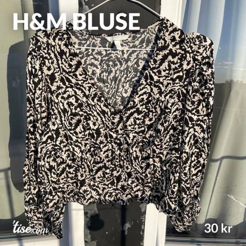 H&M Bluse