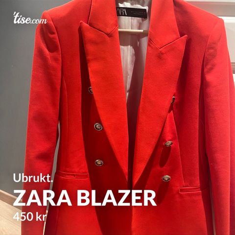 Zara blazer