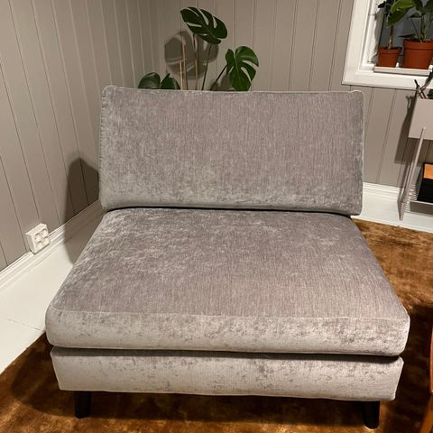 sofamodul til nordic sofa serie fra Bohus