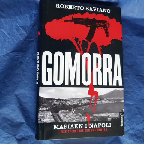 Gomorra: mafiaen i Napoli