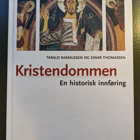 Kristendommen - en historisk innføring - UTEN MARKERINGER