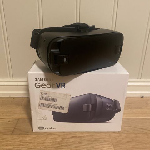 NYE Samsung Gear VR Briller