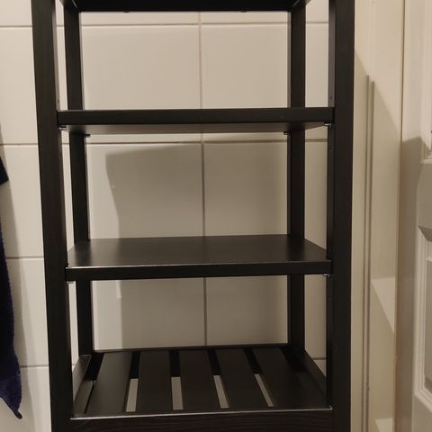 IKEA Hemnes baderomshylle