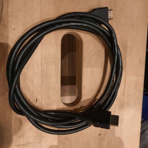 HdMi kabel, 2 meter lang