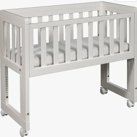 Bedside crib babyseng