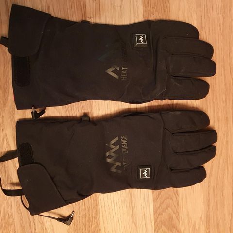 Varmehansker. Heat Experience
Heated Everyday Gloves