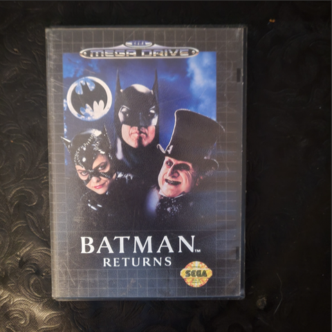 Batman Returns (Mega Drive)