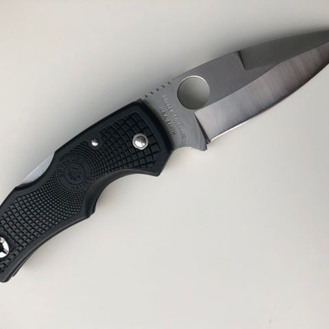 Spyderco KNIV