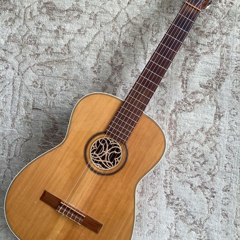 Levin modell 116 klassisk gitar