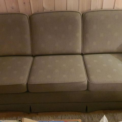 Angelica kvalitets sofaer. 3 seter og 2 seter. Som nye. Koster kr 64196 i butikk