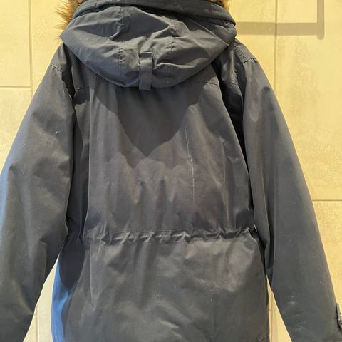 Henry Choice parkas dun