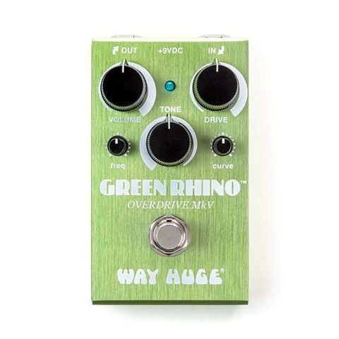 WAY HUGE WM22 SMALLS GREEN RHINO MKV OVERDRIVE