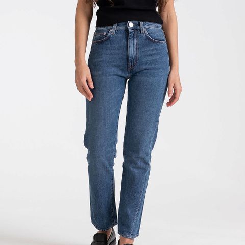 Toteme Twisted jeans